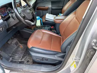Ford Maverick 2022 XL 4dr SuperCrew 4.5 ft. SB