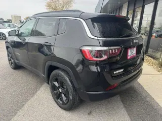 Jeep Compass 2021 Latitude 4dr SUV