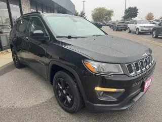 Jeep Compass 2021 Latitude 4dr SUV