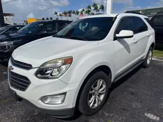 Chevrolet Equinox 2017 AWD LT 4dr SUV w/2FI