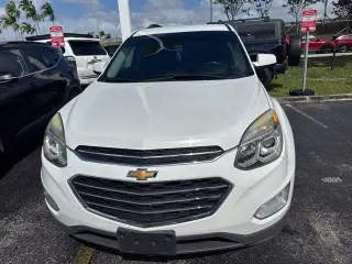 Chevrolet Equinox 2017 AWD LT 4dr SUV w/2FI