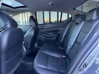 Nissan Altima 2020 2.0 Platinum 4dr Sedán