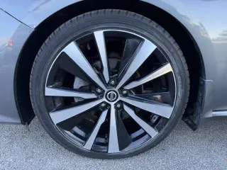 Nissan Altima 2020 2.0 Platinum 4dr Sedán