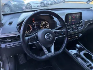 Nissan Altima 2020 2.0 Platinum 4dr Sedán