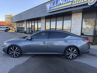 Nissan Altima 2020 2.0 Platinum 4dr Sedán