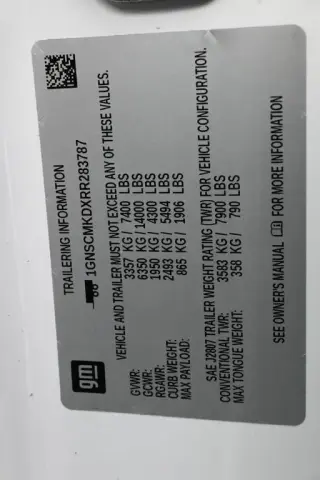 Chevrolet Tahoe 2024 4x2 LS 4dr SUV
