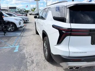 Chevrolet Traverse 2025 LT 4dr SUV