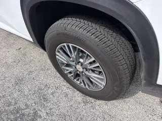 Chevrolet Traverse 2025 LT 4dr SUV