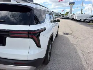 Chevrolet Traverse 2025 LT 4dr SUV