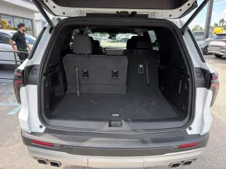 Chevrolet Traverse 2025 LT 4dr SUV