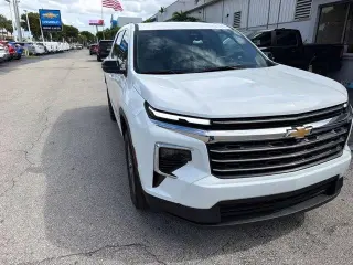 Chevrolet Traverse 2025 LT 4dr SUV