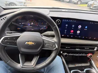 Chevrolet Traverse 2025 LT 4dr SUV