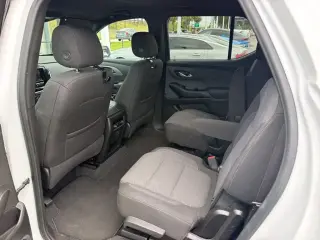 Chevrolet Traverse 2023 LT Tela SUV 4 puertas