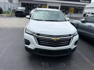 Chevrolet Traverse 2023 LT Tela SUV 4 puertas