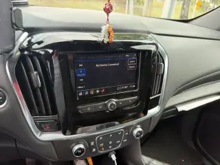 Chevrolet Traverse 2023 LT Tela SUV 4 puertas