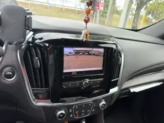 Chevrolet Traverse 2023 LT Tela SUV 4 puertas