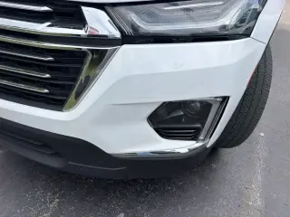 Chevrolet Traverse 2023 LT Tela SUV 4 puertas