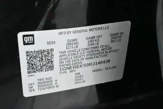 Chevrolet Traverse 2024 LS 4dr SUV w/1LS