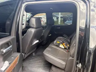 Chevrolet Silverado 1500 2021 4x4 High Country 4dr Crew Cab 5.8 ft. SB