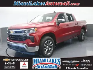 Chevrolet Silverado 1500 2023 4x2 LT 4 puertas Crew Cab 5.8 ft. SB