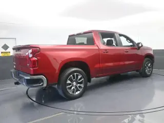 Chevrolet Silverado 1500 2023 4x2 LT 4 puertas Crew Cab 5.8 ft. SB