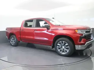 Chevrolet Silverado 1500 2023 4x2 LT 4 puertas Crew Cab 5.8 ft. SB