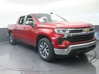 Chevrolet Silverado 1500 2023 4x2 LT 4 puertas Crew Cab 5.8 ft. SB