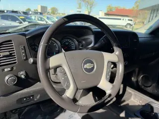 Chevrolet Silverado 2500HD 2010 4x4 LT 4dr Crew Cab SB