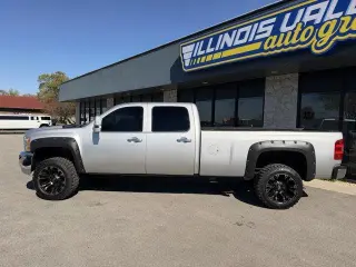 Chevrolet Silverado 2500HD 2010 4x4 LT 4dr Crew Cab SB