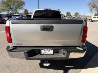 Chevrolet Silverado 2500HD 2010 4x4 LT 4dr Crew Cab SB