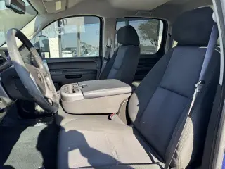 Chevrolet Silverado 2500HD 2014 4x4 LT 4dr Crew Cab SB