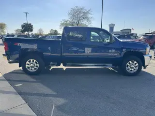 Chevrolet Silverado 2500HD 2014 4x4 LT 4dr Crew Cab SB