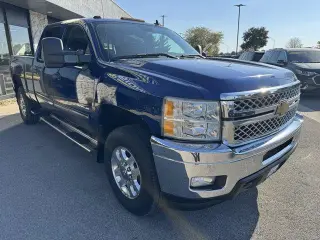 Chevrolet Silverado 2500HD 2014 4x4 LT 4dr Crew Cab SB