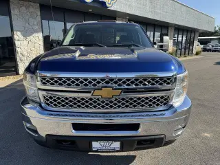 Chevrolet Silverado 2500HD 2014 4x4 LT 4dr Crew Cab SB