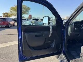 Chevrolet Silverado 2500HD 2014 4x4 LT 4dr Crew Cab SB
