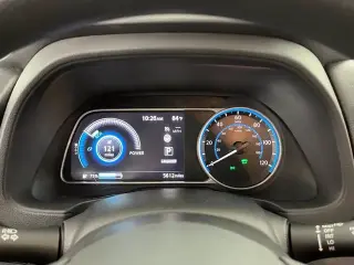 Nissan LEAF 2025 S 4dr Hatchback