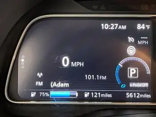 Nissan LEAF 2025 S 4dr Hatchback