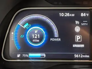 Nissan LEAF 2025 S 4dr Hatchback