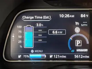 Nissan LEAF 2025 S 4dr Hatchback