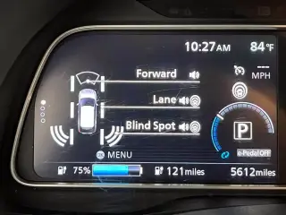 Nissan LEAF 2025 S 4dr Hatchback