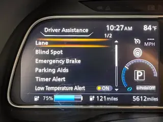 Nissan LEAF 2025 S 4dr Hatchback