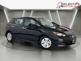 Nissan LEAF 2025 S 4dr Hatchback