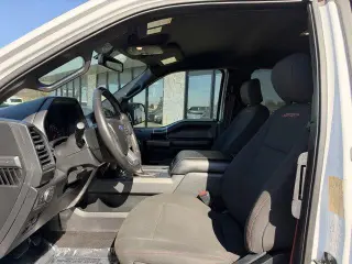 Ford F-150 2018 4x4 Lariat 4dr SuperCab 6.5 ft. SB
