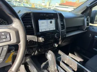 Ford F-150 2018 4x4 Lariat 4dr SuperCab 6.5 ft. SB