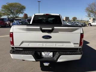 Ford F-150 2018 4x4 Lariat 4dr SuperCab 6.5 ft. SB