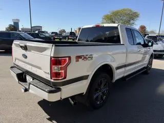 Ford F-150 2018 4x4 Lariat 4dr SuperCab 6.5 ft. SB