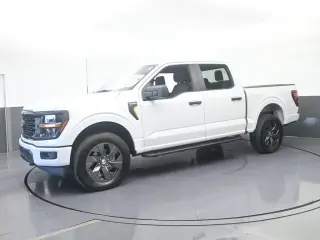 Ford F-150 2025 4x4 STX 4dr SuperCrew 5.5 ft. SB
