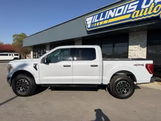 Ford F-150 2021 4x4 XL 4puertas SuperCrew 5.5 pies. SB