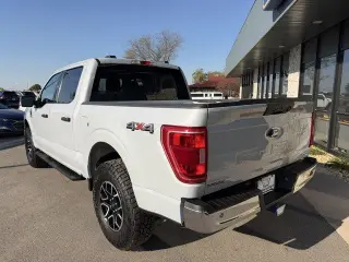 Ford F-150 2021 4x4 XL 4puertas SuperCrew 5.5 pies. SB
