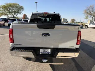 Ford F-150 2021 4x4 XL 4puertas SuperCrew 5.5 pies. SB